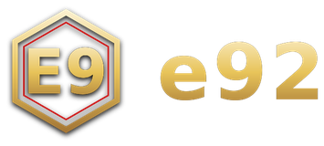 e92 logo